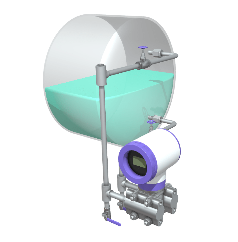 Boiler Drum level DP Transmitter Explained saVRee